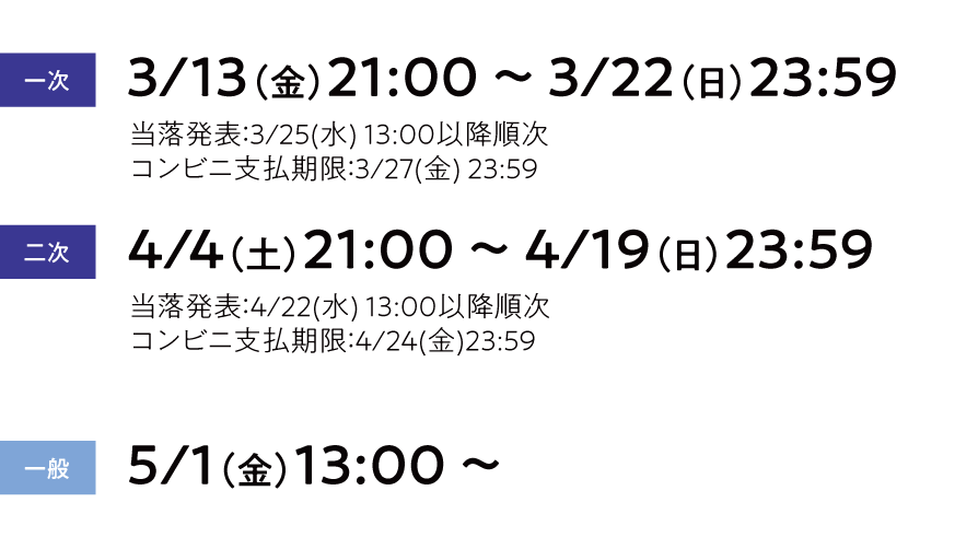 一次先行